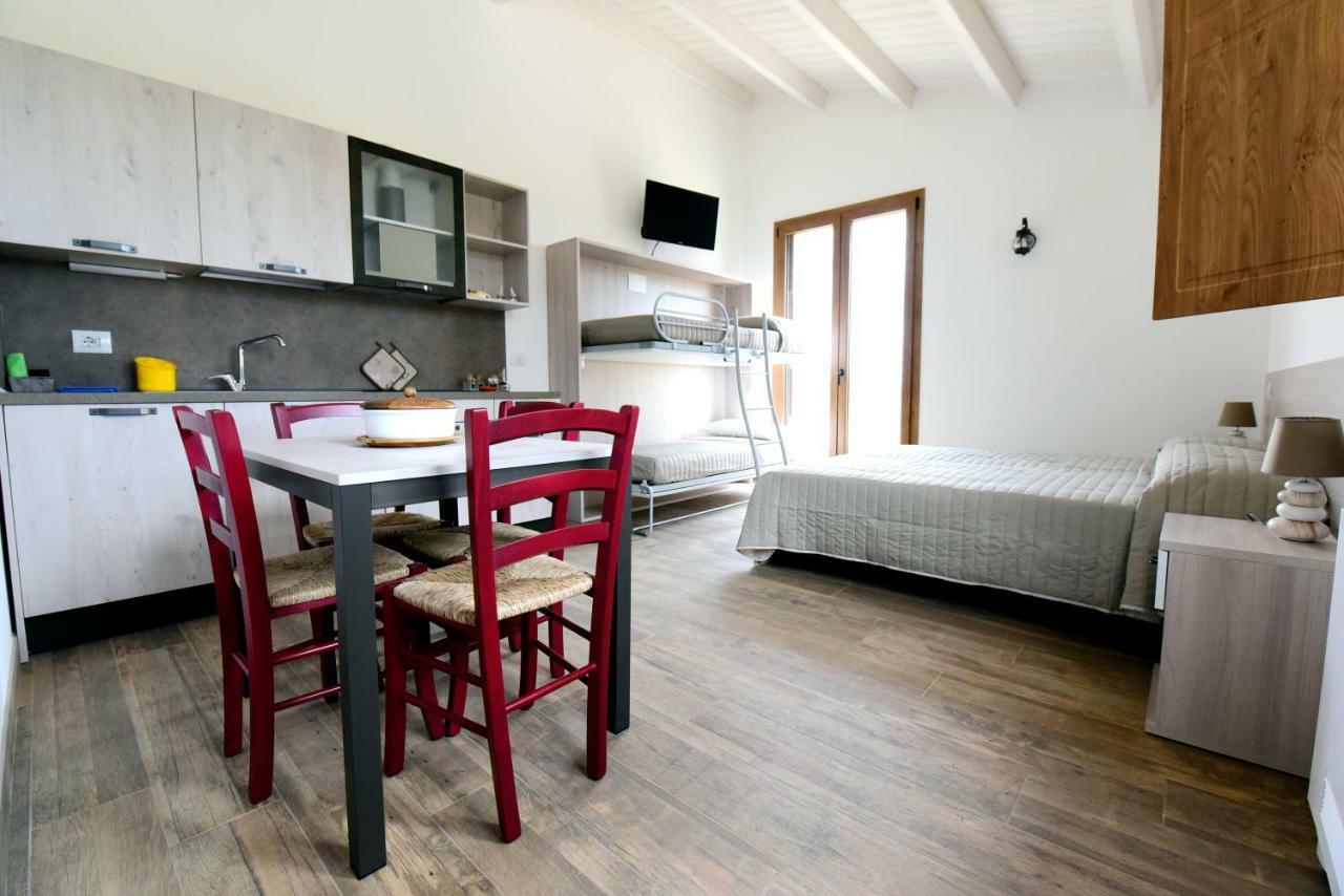 La Cerqua Villa Arcevia Bagian luar foto