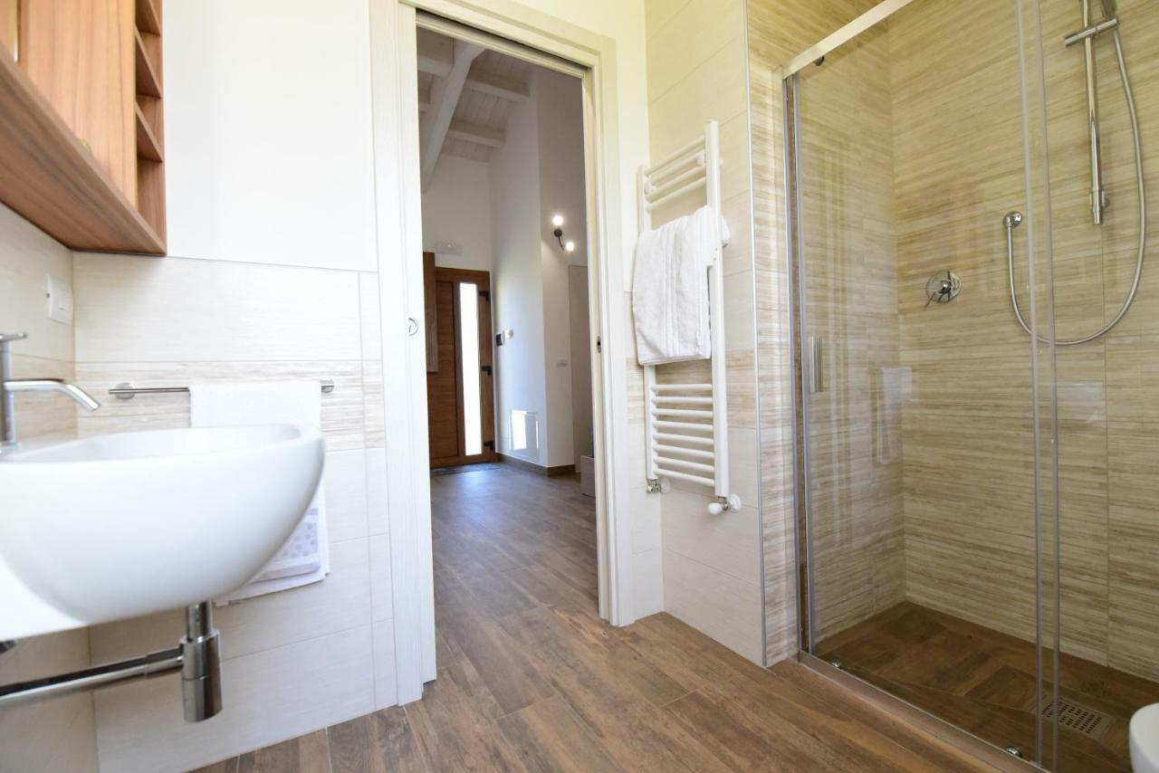 La Cerqua Villa Arcevia Bagian luar foto